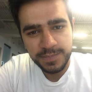 Meet your Posher, Akshay